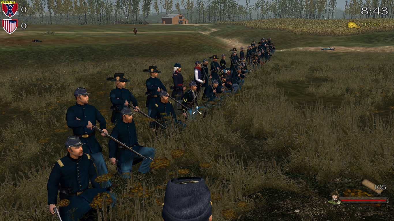 mount and blade warband spartan mod
